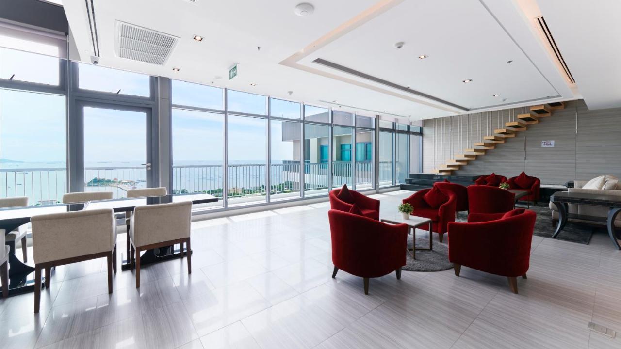 Citiresort @Sea Sriracha Si Racha Exterior foto